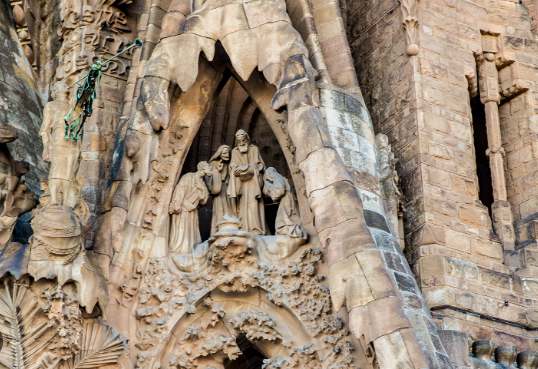 Tower on Nativity FaçAde4