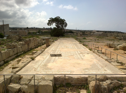 Sanctuary of Aphrodite0