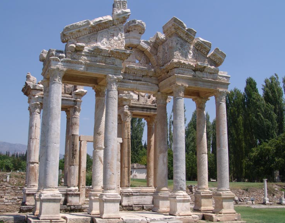 Sanctuary of Aphrodite1