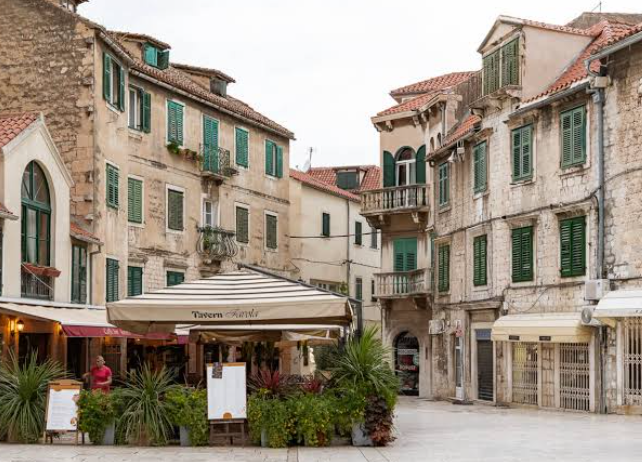 Best Restaurants in Split