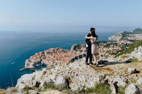 Croatia Honeymoon Travel Guide