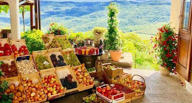 Croatian Farmers Markets Guide
