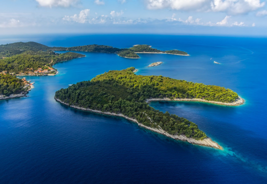 Croatia Island Hopping Guide
