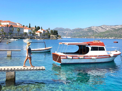 Croatia Ferry Travel Guide