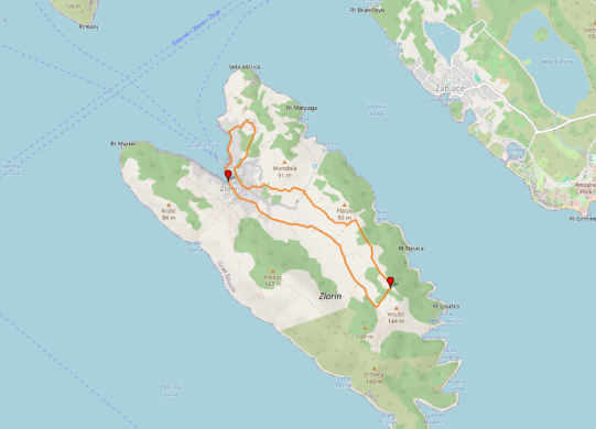 Croatia Travel Guide Without a Car