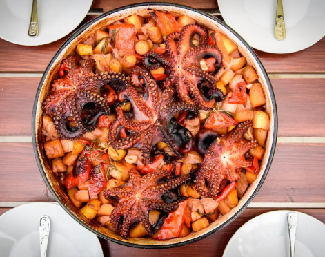 Traditional Croatian Food Guide