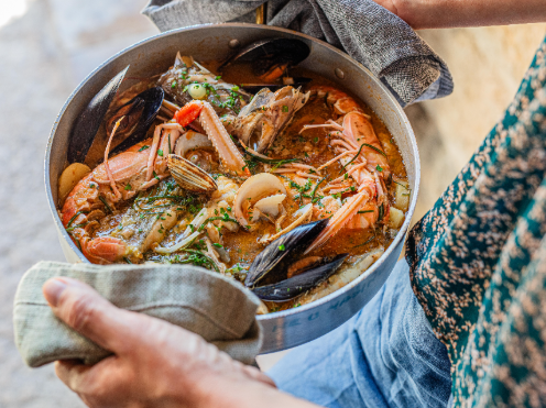 Croatian Seafood Travel Guide