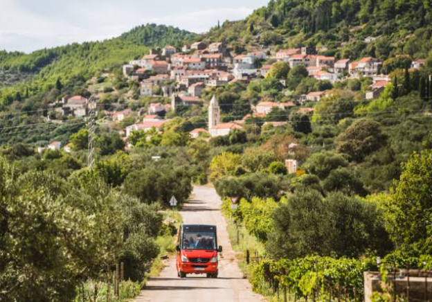 Korčula Wine Travel Guide