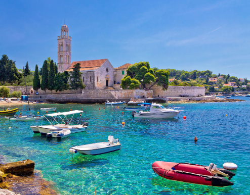 Croatia Beaches Travel Guide