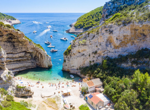Best Beaches in Croatia