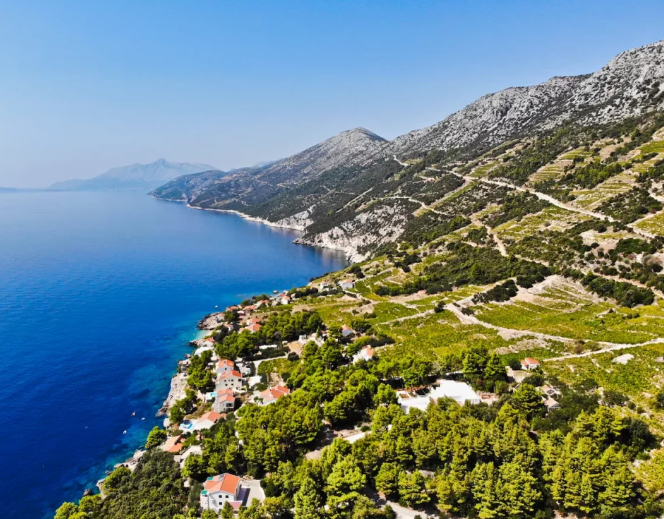 Pelješac Peninsula Travel Guide