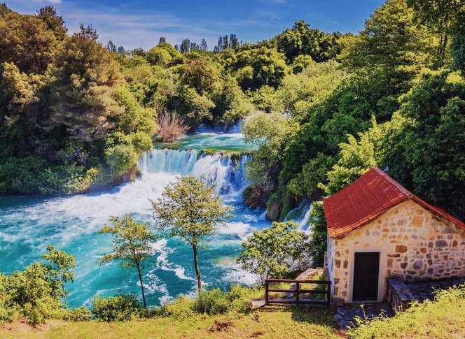 Krka National Park Travel Guide
