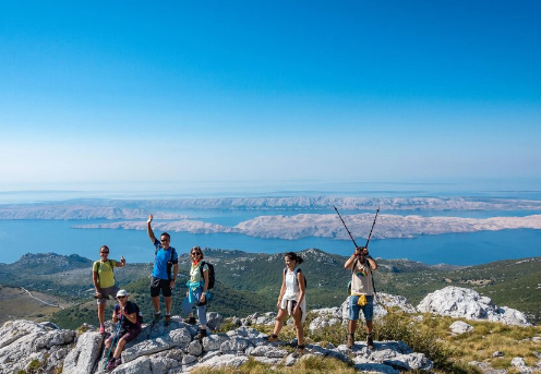 Croatia Backpacking Travel Guide