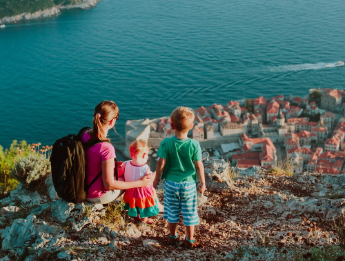 Family Travel Guide to Croatia