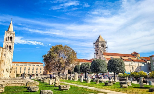 Zadar Travel Guide