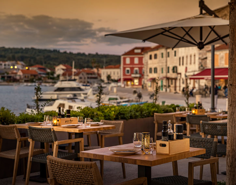 Best Restaurants in Hvar