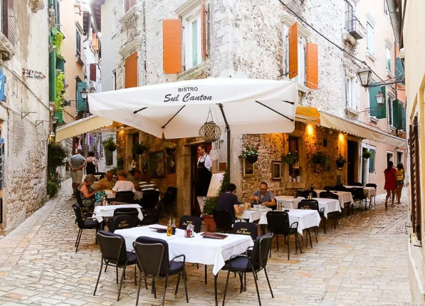 Best Restaurants in Rovinj
