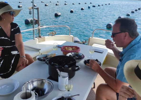 Croatia Oyster Tasting Guide