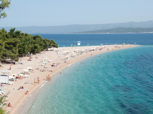 Brač Travel Guide