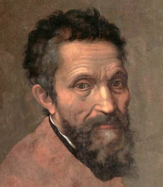 david michelangelo artist