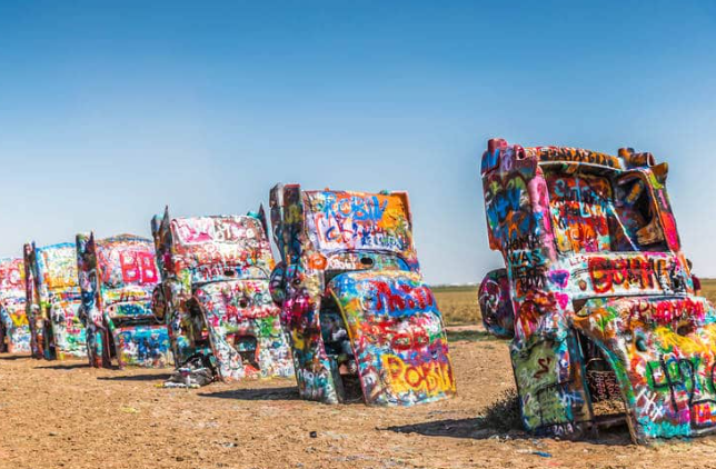 American Roadside Attractions 1